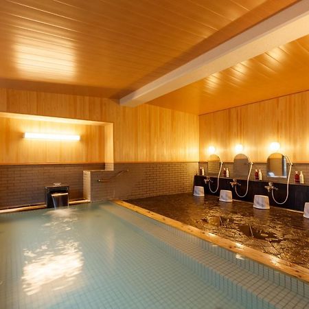 Umemura Ryokan Uguisutei Chikuma Exteriör bild