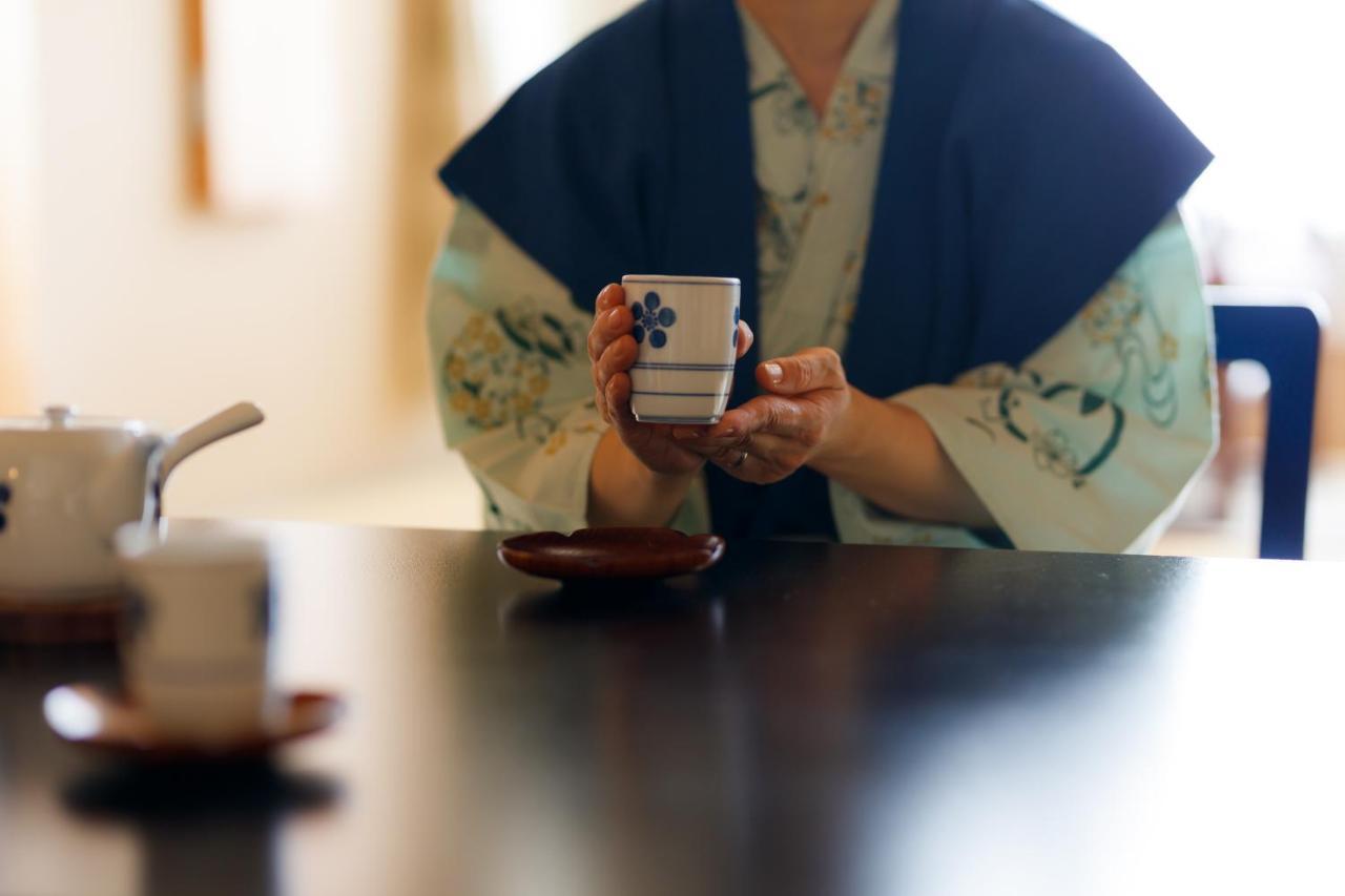 Umemura Ryokan Uguisutei Chikuma Exteriör bild