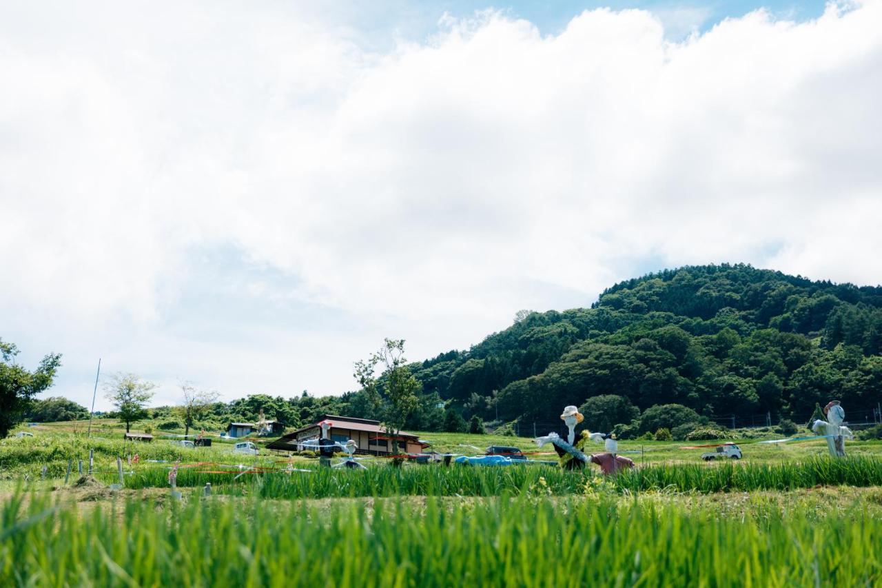 Umemura Ryokan Uguisutei Chikuma Exteriör bild