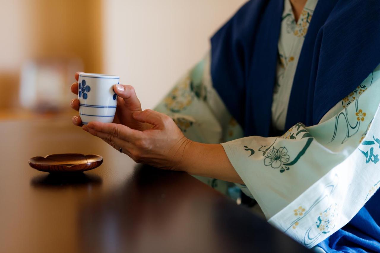 Umemura Ryokan Uguisutei Chikuma Exteriör bild