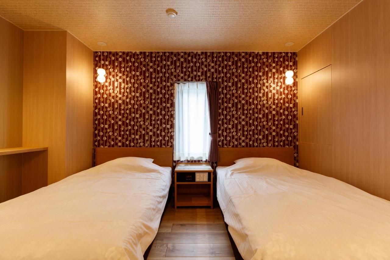 Umemura Ryokan Uguisutei Chikuma Exteriör bild