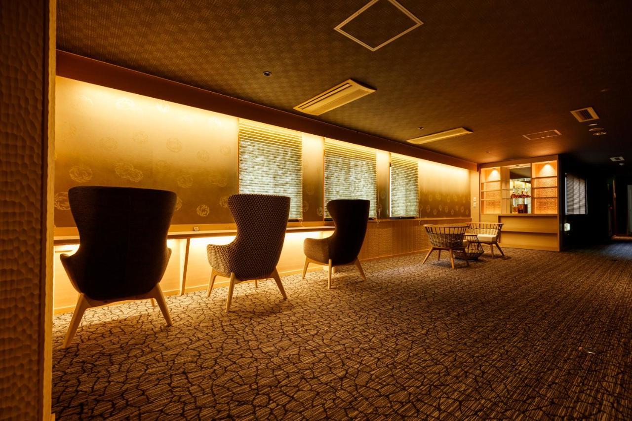 Umemura Ryokan Uguisutei Chikuma Exteriör bild