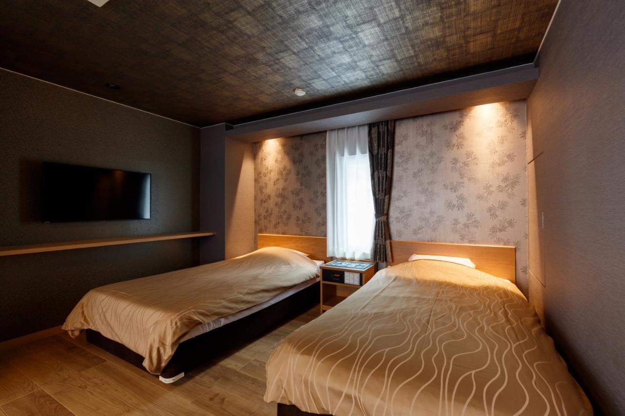 Umemura Ryokan Uguisutei Chikuma Exteriör bild